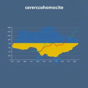 Ceny nieruchomości Ukraina wykres
