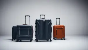 Jakie walizki są najbardziej wytrzymałe