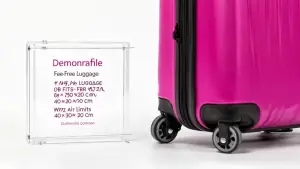 wizzair podręczna walizka na kółkach wymiary
