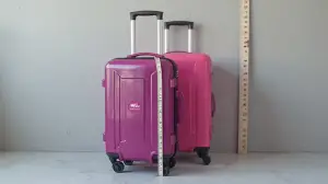 WizzAir walizka kabinowa wymiary