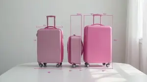 wymiary walizki wizzair